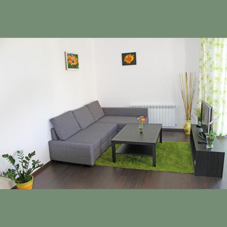 Flora Apartment Centrum Sofia Room photo