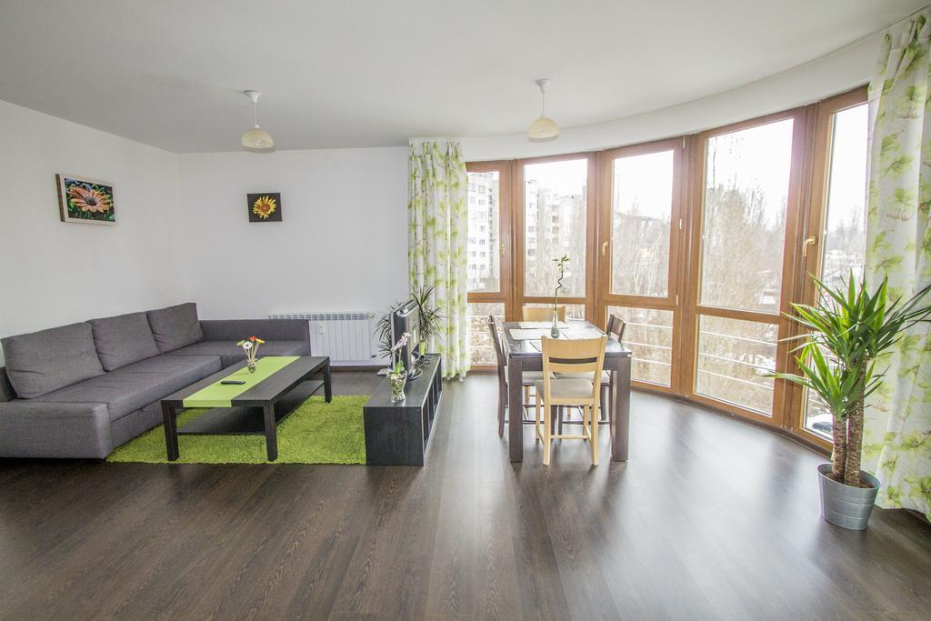 Flora Apartment Centrum Sofia Exterior photo